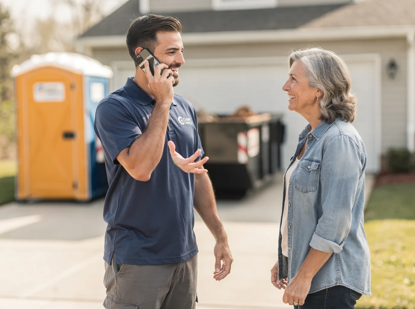 Porta Potty Rental Hiko, NV FAQs